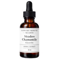 Flowers From My Meadow Chamomile Glycerite Tincture